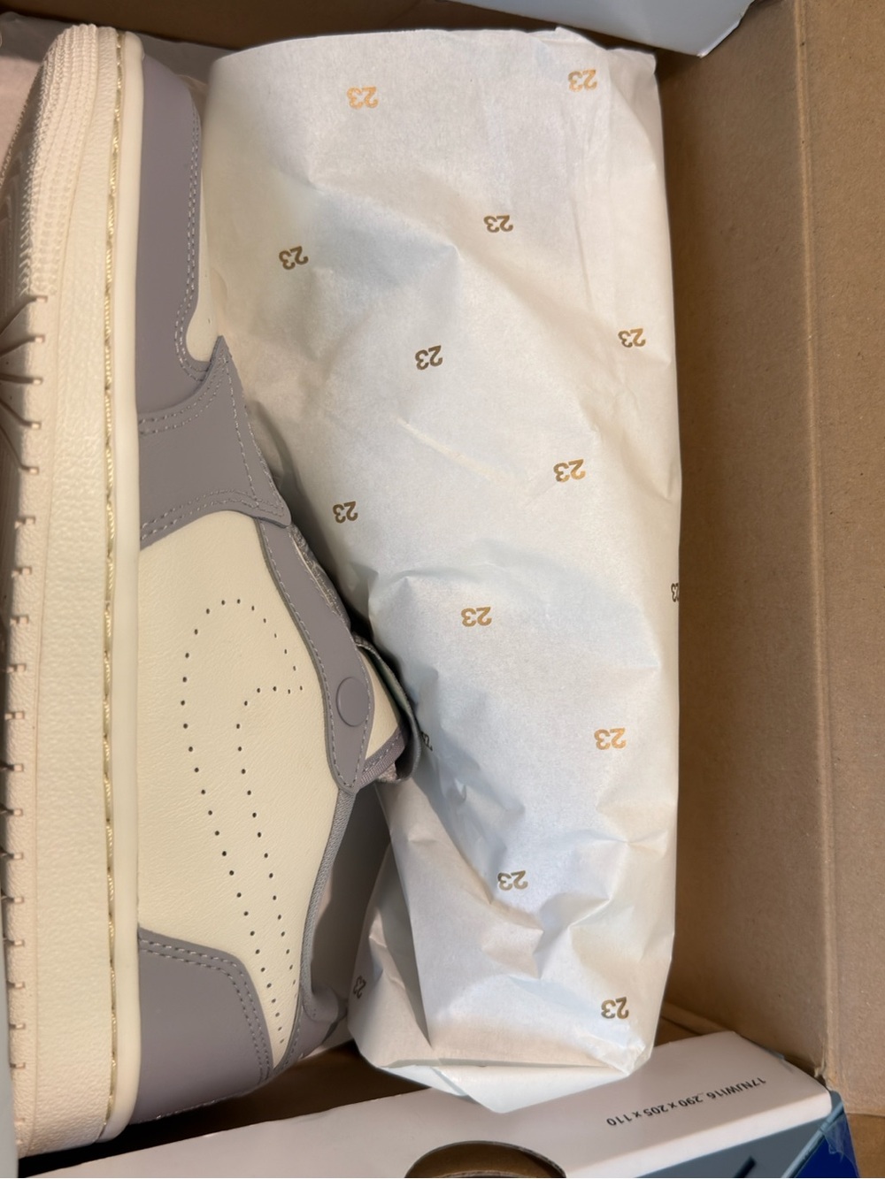 AIR JORDAN 1 RET LOW SLIP